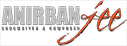 Anirban Jee Logo